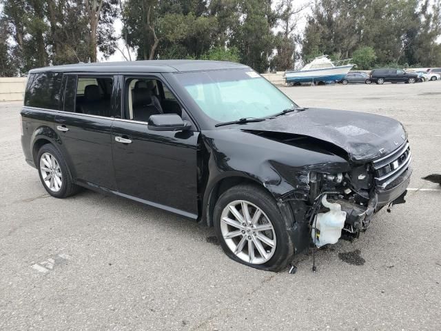 2018 Ford Flex Limited