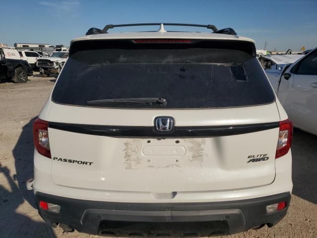 2020 Honda Passport Elite