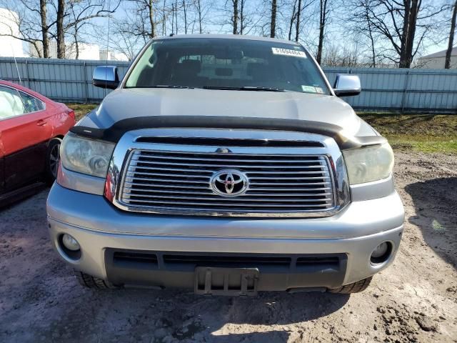 2010 Toyota Tundra Crewmax Limited