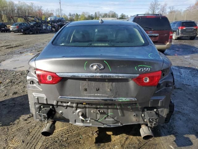 2015 Infiniti Q50 Base