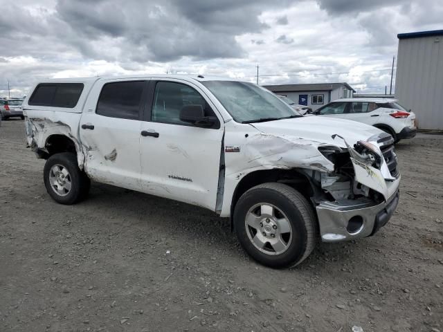 2010 Toyota Tundra Crewmax SR5