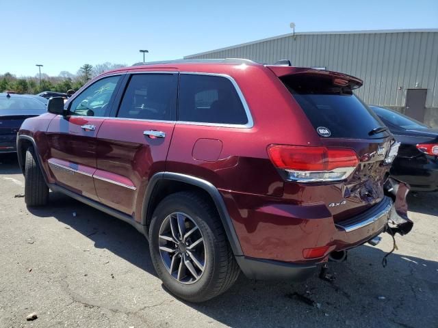 2019 Jeep Grand Cherokee Limited