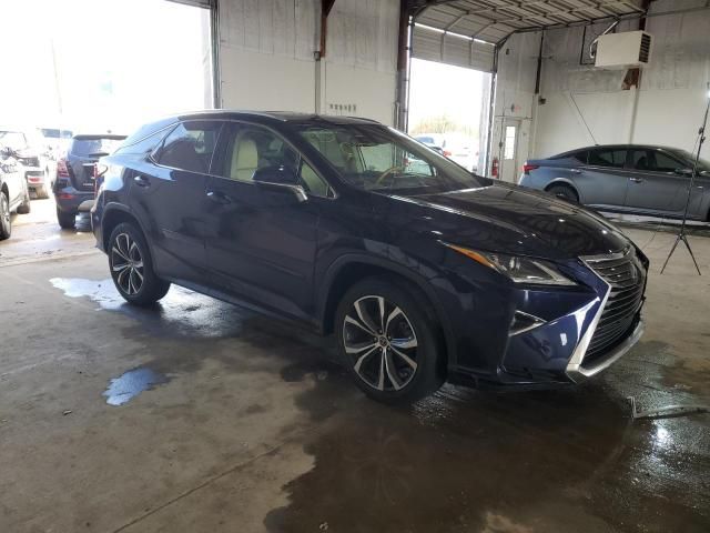 2019 Lexus RX 350 Base