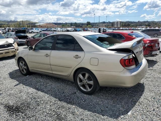 2005 Toyota Camry SE