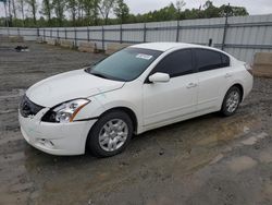 Nissan Altima Base salvage cars for sale: 2012 Nissan Altima Base