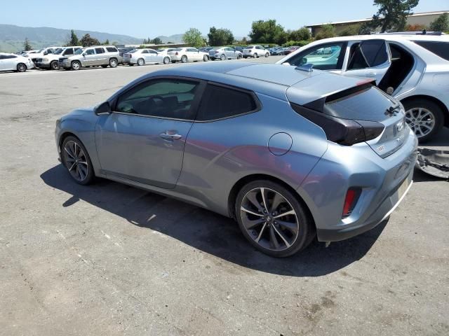 2019 Hyundai Veloster Base