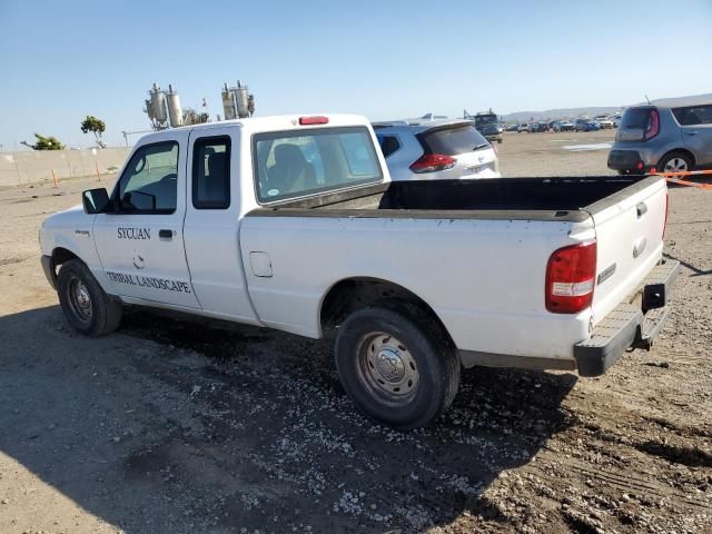 2007 Ford Ranger Super Cab