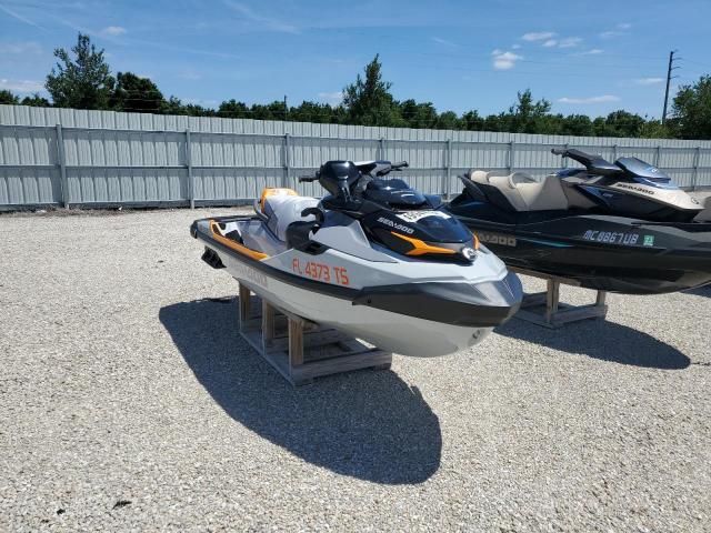 2024 YDV Jetski