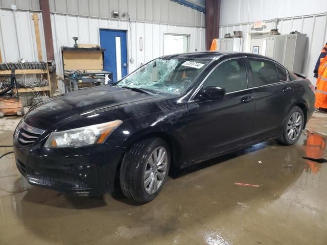 2012 Honda Accord EX