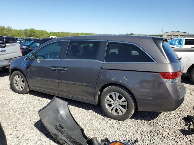 2015 Honda Odyssey EXL