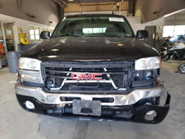 2006 GMC New Sierra K1500