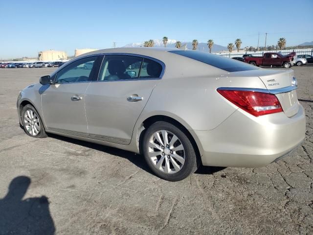 2014 Buick Lacrosse