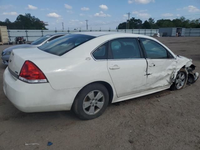 2009 Chevrolet Impala 1LT