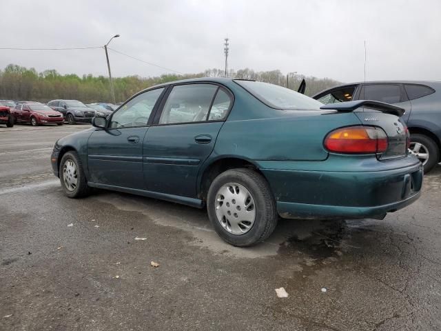 1998 Chevrolet Malibu