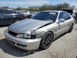 Salvage cars for sale at Las Vegas, NV auction: 1997 Honda Accord EX