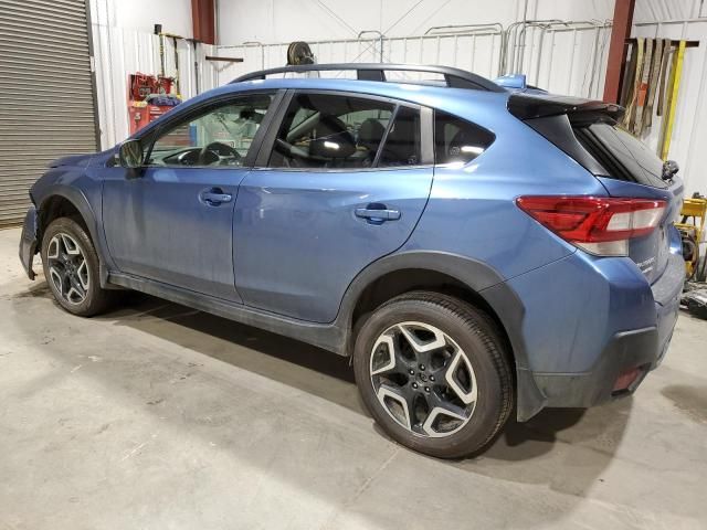 2019 Subaru Crosstrek Limited