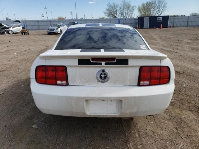 2007 Ford Mustang