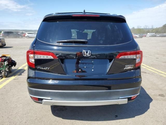 2019 Honda Pilot Touring