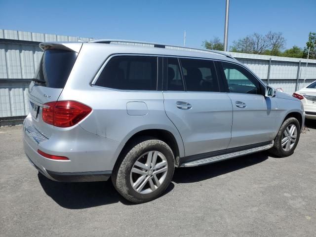 2013 Mercedes-Benz GL 450 4matic