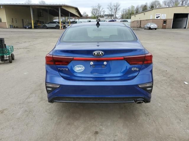 2020 KIA Forte FE