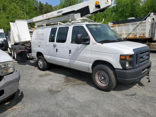 2013 Ford Econoline E350 Super Duty Van