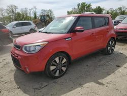 Salvage cars for sale from Copart Baltimore, MD: 2014 KIA Soul