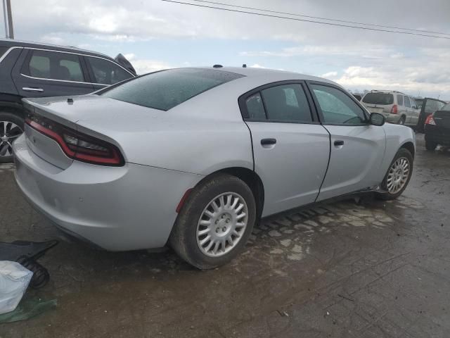 2019 Dodge Charger Police