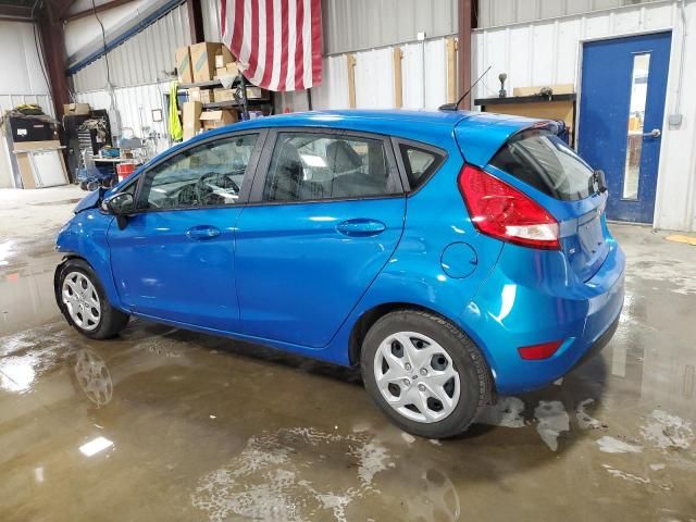 2013 Ford Fiesta SE