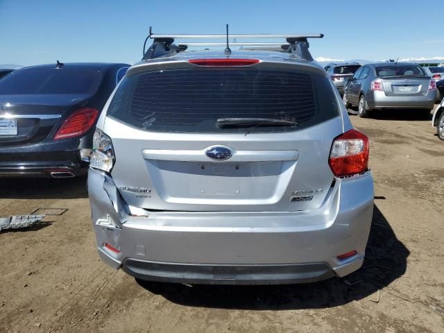 2012 Subaru Impreza Sport Premium