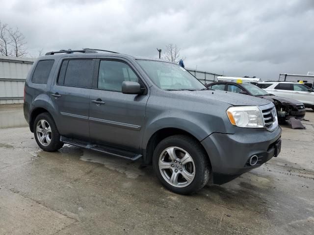 2013 Honda Pilot EX