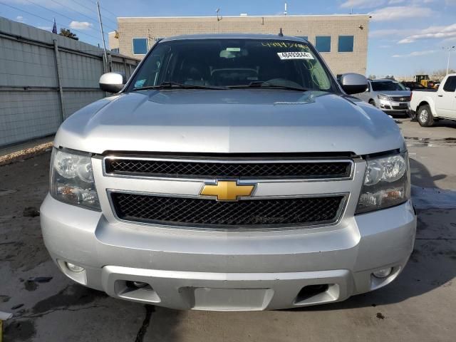 2012 Chevrolet Suburban K1500 LT