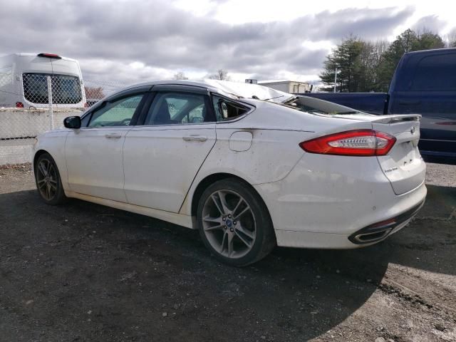 2013 Ford Fusion Titanium