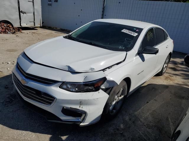 2018 Chevrolet Malibu LS