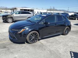 Toyota Corolla se Vehiculos salvage en venta: 2022 Toyota Corolla SE