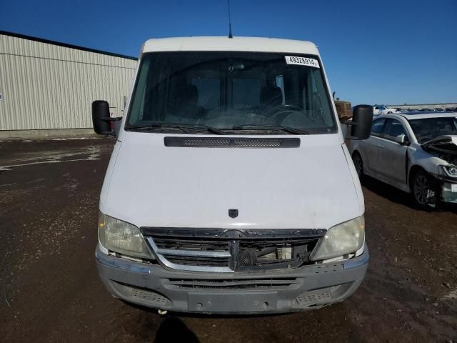 2006 Dodge Sprinter 2500