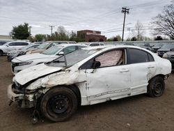 Honda Vehiculos salvage en venta: 2006 Honda Civic LX