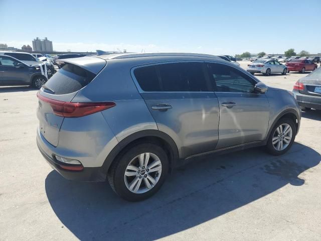 2020 KIA Sportage S