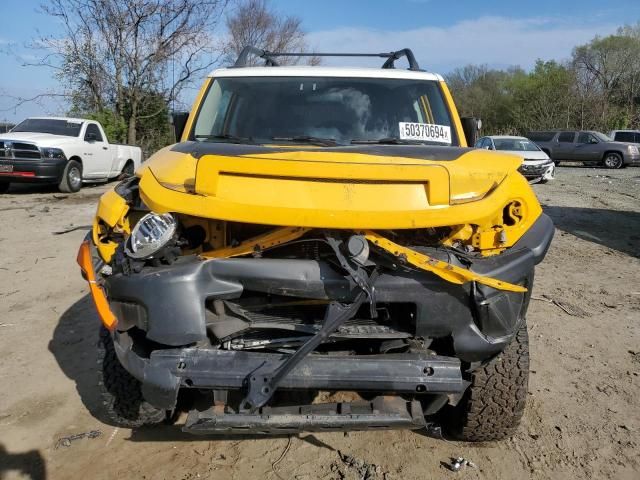 2007 Toyota FJ Cruiser