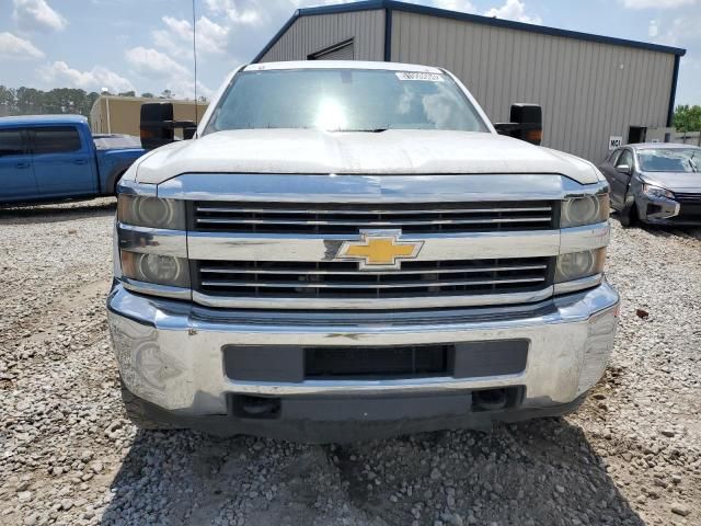 2016 Chevrolet Silverado C2500 Heavy Duty