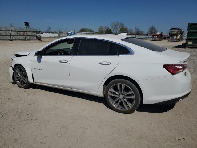 2020 Chevrolet Malibu Premier