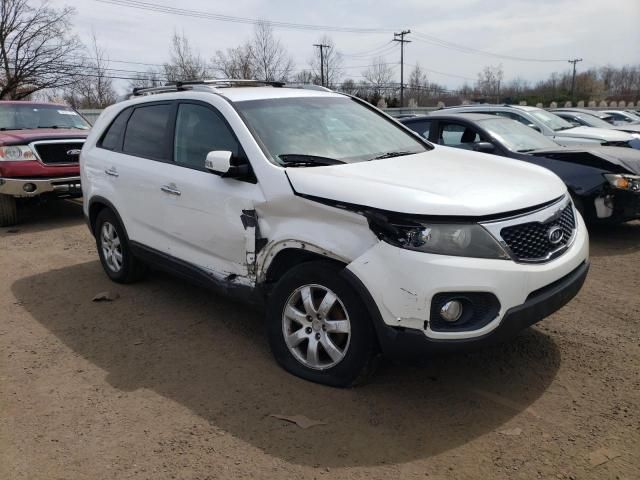 2011 KIA Sorento Base