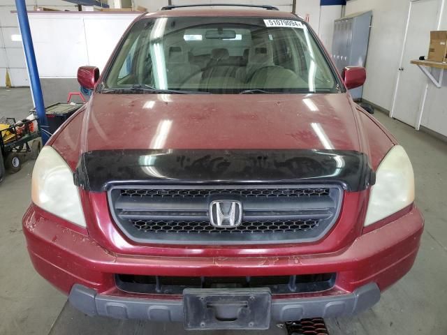 2005 Honda Pilot EX