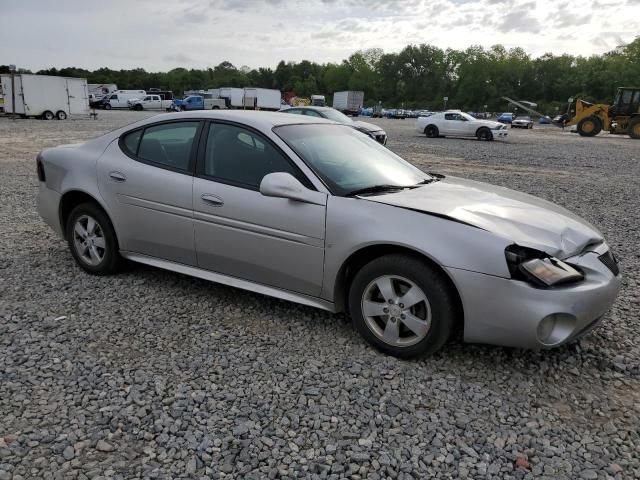 2008 Pontiac Grand Prix