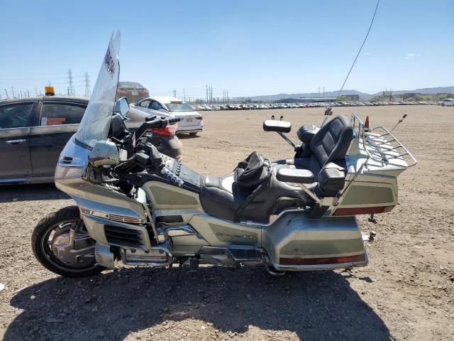 1999 Honda GL1500 SE12