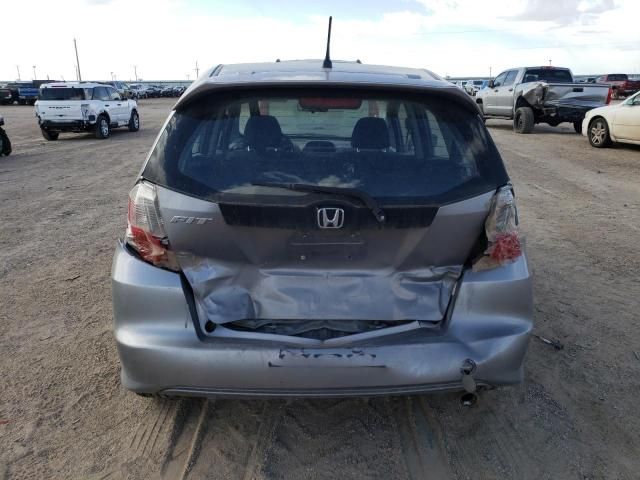 2009 Honda FIT Sport