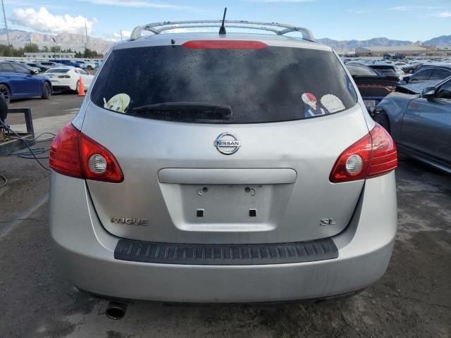 2008 Nissan Rogue S