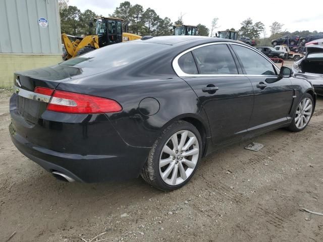 2010 Jaguar XF Premium