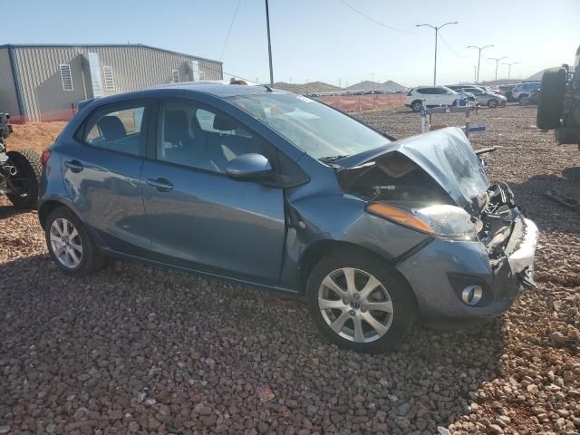 2014 Mazda 2 Touring