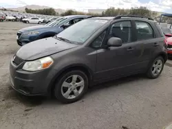 Salvage cars for sale from Copart Las Vegas, NV: 2012 Suzuki SX4