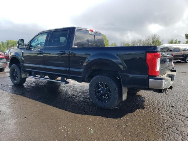 2017 Ford F250 Super Duty